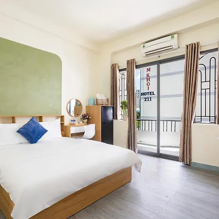 Phan Hotel Ho Chi Minh
